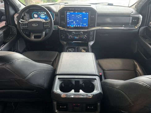 Used 2021 Ford F150 Lariat w/ Equipment Group 502A High AWD/4WD image 21