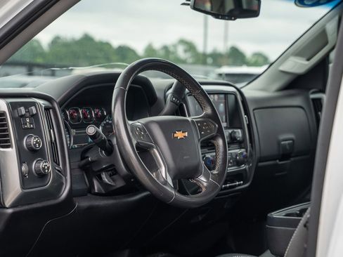 Used 2016 Chevrolet Silverado 1500 LT w/ All Star Edition AWD/4WD image 22