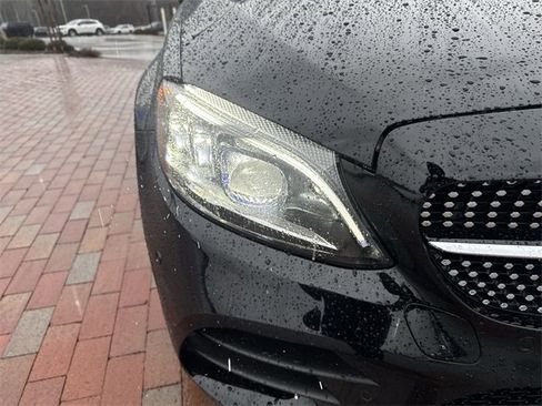 Used 2023 Mercedes-Benz C 300 Coupe image 20