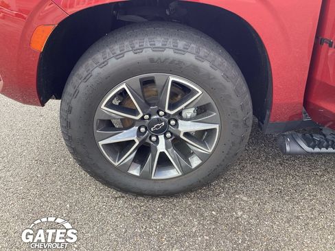 Used 2021 Chevrolet Tahoe Z71 AWD/4WD image 31