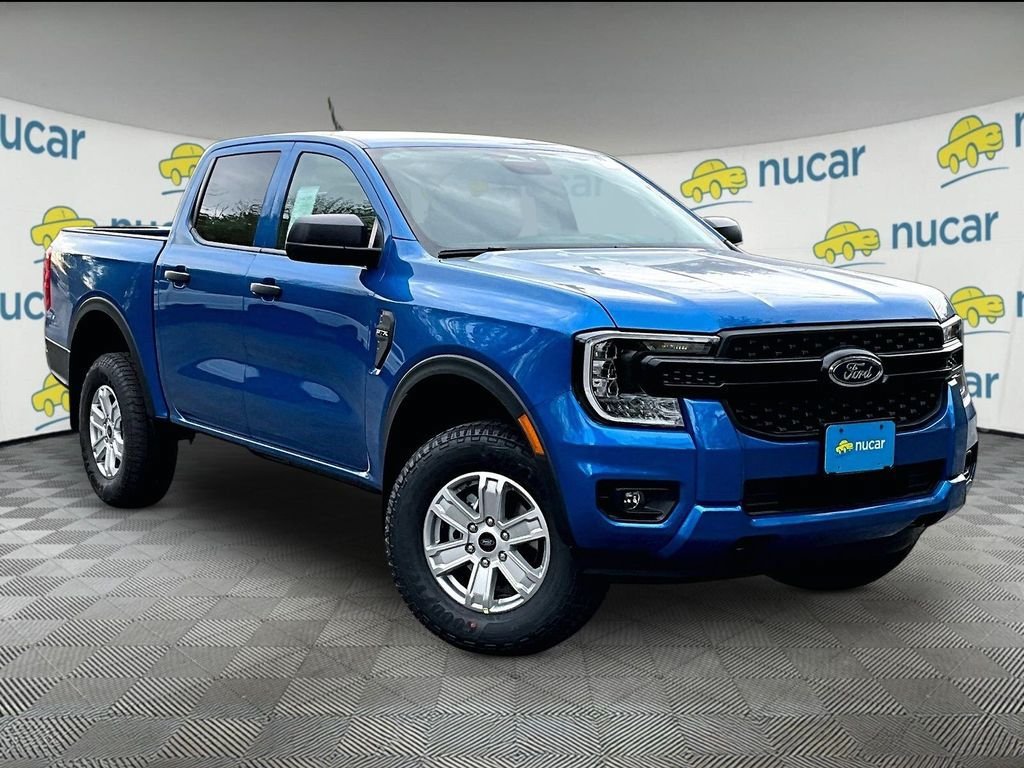 New 2026 Ford Ranger XL w/ Trailer Tow Package AWD/4WD image 1