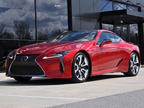 Used 2018 Lexus LC 500 Coupe w/ Performance Package image 15