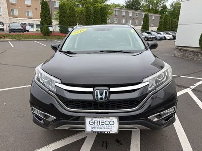 Used 2016 Honda CR-V Touring