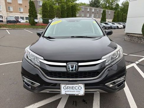 Used 2016 Honda CR-V Touring image 1
