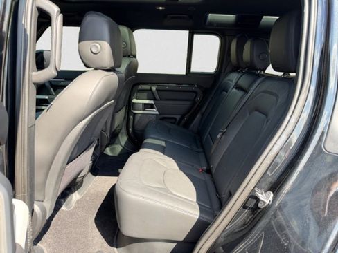 Certified 2024 Land Rover Defender 110 S AWD/4WD image 18