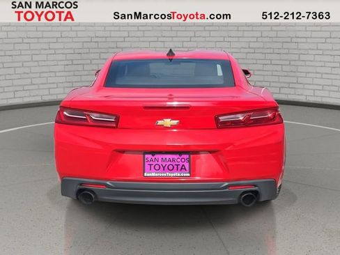 Used 2017 Chevrolet Camaro LT image 6
