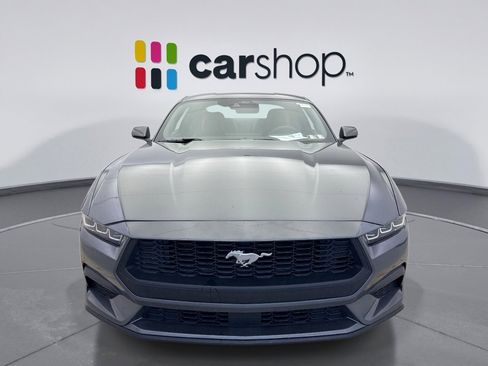Used 2024 Ford Mustang Coupe RWD image 8