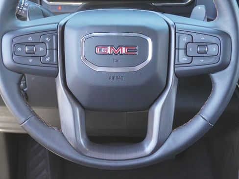 Used 2026 GMC Sierra 1500 AT4 w/ AT4 Premium Package AWD/4WD image 33