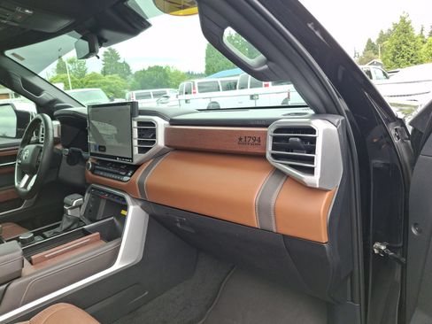 Used 2022 Toyota Tundra 1794 Edition RWD image 22