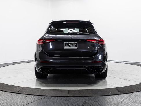 Used 2024 Mercedes-Benz GLC 43 AMG 4MATIC image 32