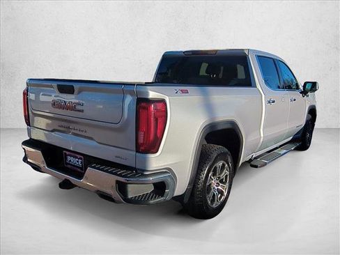 Used 2019 GMC Sierra 1500 SLT image 5