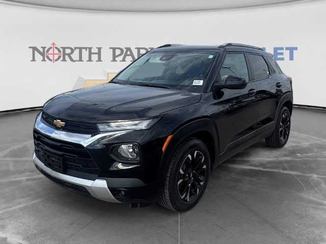 Used 2023 Chevrolet TrailBlazer LT w/ Convenience Package FWD image 7