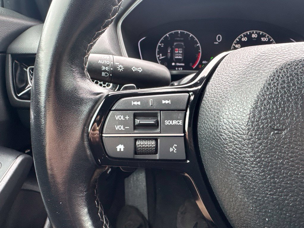 Certified 2024 Honda Civic Sport image 26