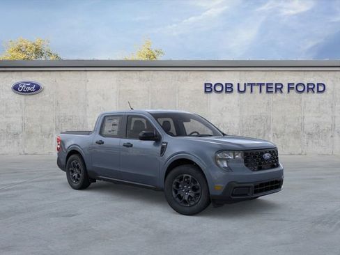 New 2025 Ford Maverick XLT w/ XLT Luxury Package AWD/4WD image 7