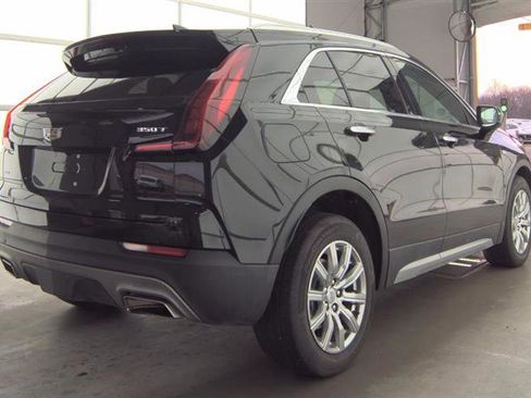 Used 2023 Cadillac XT4 Premium Luxury w/ Driver Assist Package image 14