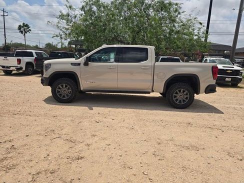 New 2026 GMC Sierra 1500 AT4X AWD/4WD image 8