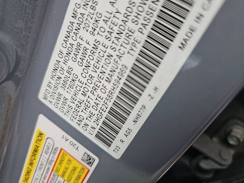 Used 2024 Honda Civic Sport image 19