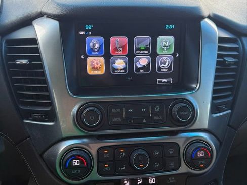 Used 2017 Chevrolet Tahoe LT w/ Max Trailering Package RWD image 8