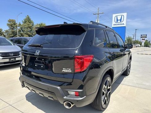 Used 2023 Honda Passport Elite image 7