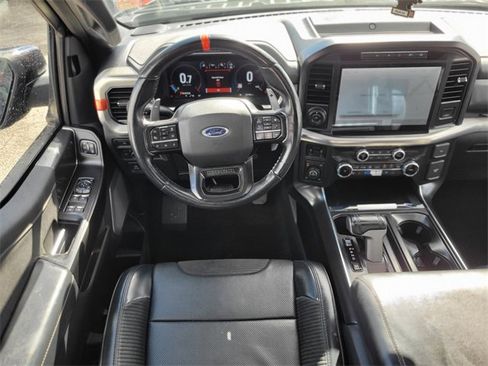 Certified 2022 Ford F150 Raptor w/ Equipment Group 801A High image 11