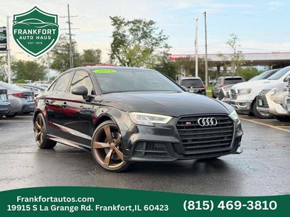 Used 2019 Audi S3 Premium Plus