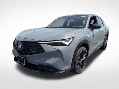 Used 2025 Acura ADX A-Spec