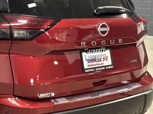 New 2026 Nissan Rogue SV image 13