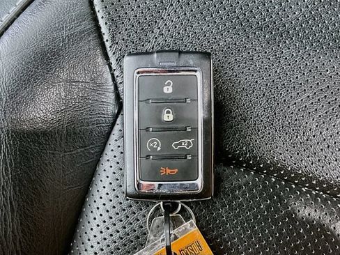 Used 2022 Jeep Grand Cherokee L Overland AWD/4WD image 12