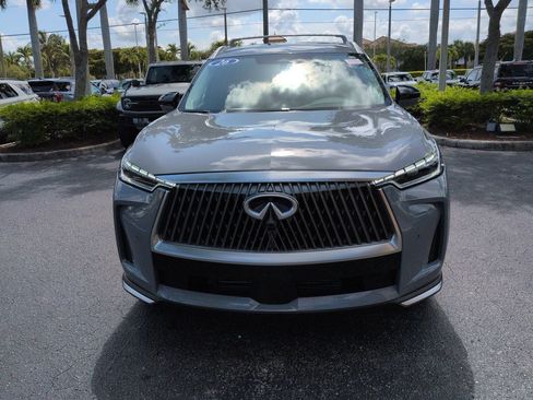Used 2026 INFINITI QX60 Luxe w/ Cargo Package FWD image 9