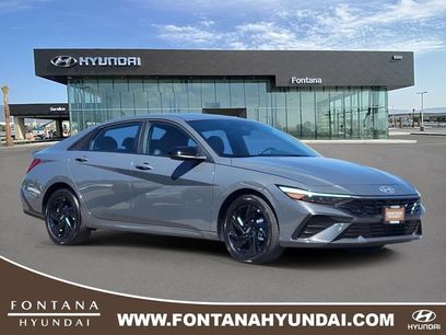 New 2026 Hyundai Elantra SEL Sport