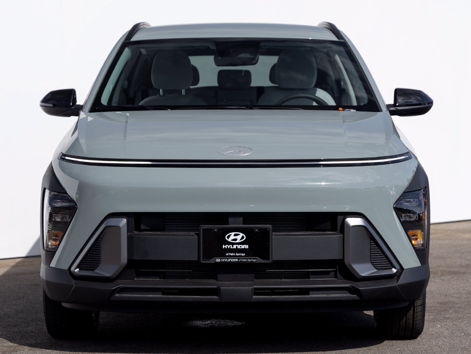 New 2027 Hyundai Kona SEL Sport FWD image 3