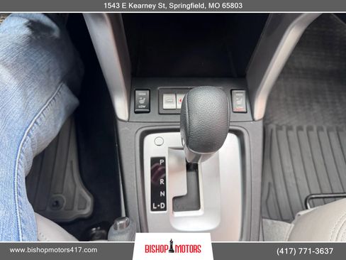 Used 2014 Subaru Forester 2.5i Touring image 32