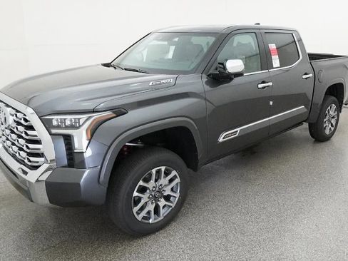New 2026 Toyota Tundra 1794 Edition AWD/4WD image 1