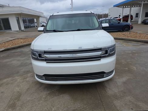 Used 2014 Ford Flex Limited w/ Equipment Group 301A image 8