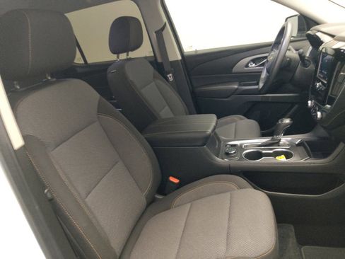 Used 2020 Chevrolet Traverse LS image 21
