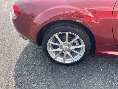 Used 2009 MAZDA MX-5 Miata Grand Touring w/ Premium Pkg image 8