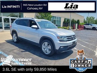 Used 2019 Volkswagen Atlas SE w/ Panoramic Sunroof Package AWD/4WD 360° Tour