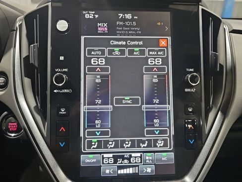 New 2026 Subaru Crosstrek 2.5i Sport AWD/4WD image 23