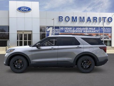 New 2026 Ford Explorer Tremor w/ Tremor Convenience Package AWD/4WD image 3