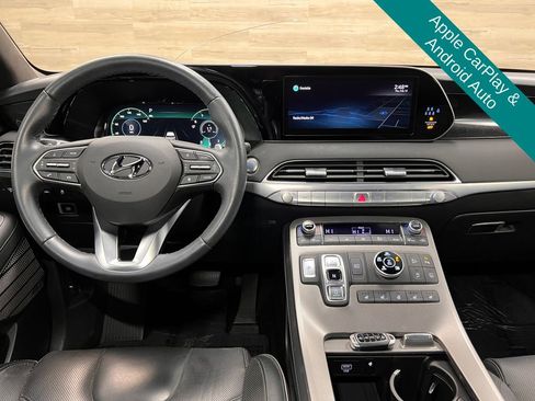 Used 2022 Hyundai Palisade Calligraphy image 5