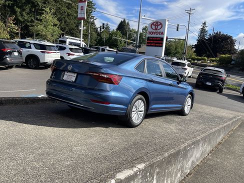 Used 2019 Volkswagen Jetta S w/ Driver Assistance Package FWD image 7