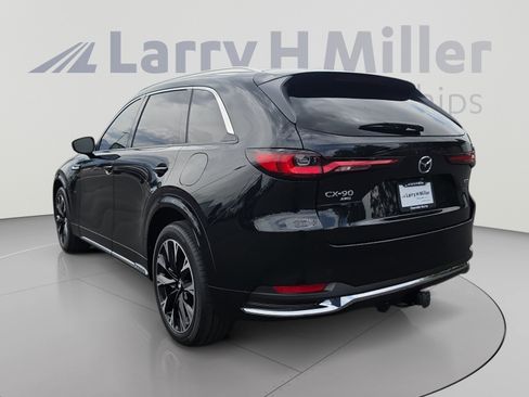 Used 2026 MAZDA CX-90 3.3 Turbo S w/ Premium Plus AWD/4WD image 3