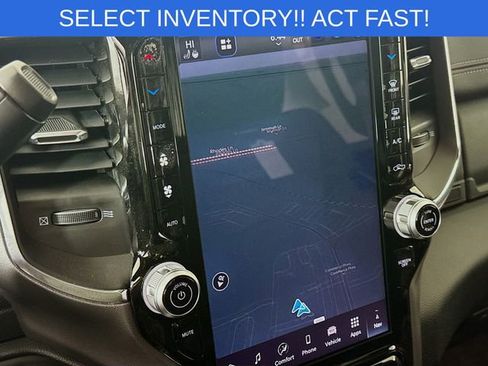 New 2026 RAM 2500 Laramie w/ Night Edition image 13