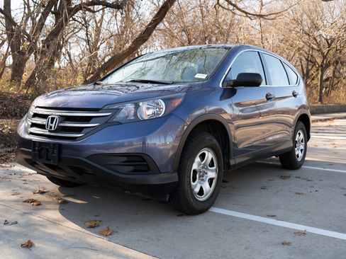 Used 2014 Honda CR-V LX image 5