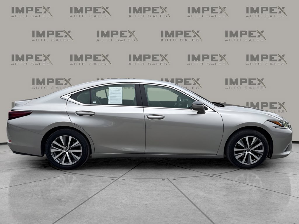 Used 2020 Lexus ES 350 w/ Premium Package FWD image 6