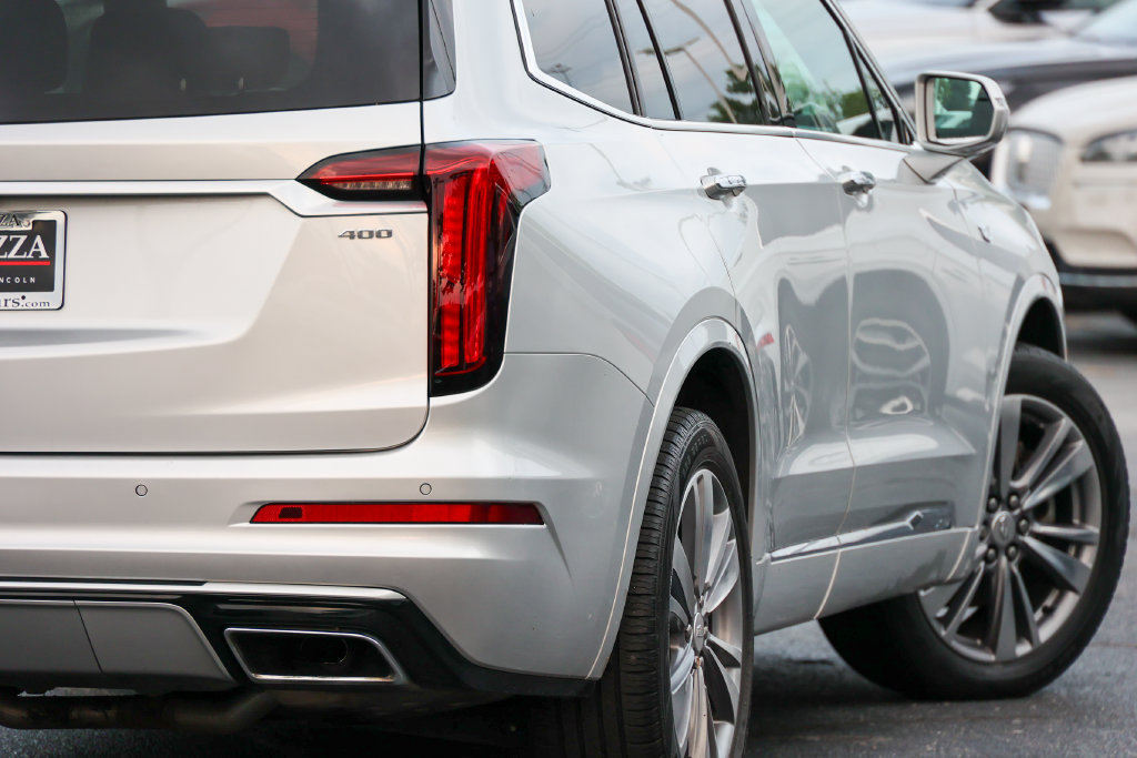Used 2020 Cadillac XT6 Premium Luxury FWD image 21