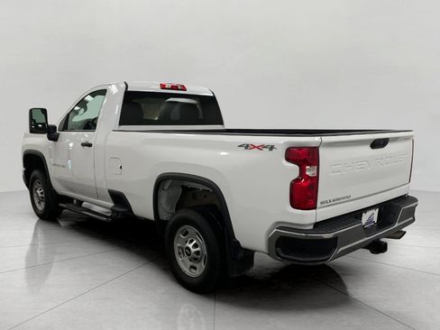 Used 2025 Chevrolet Silverado 2500 W/T w/ WT Convenience Package image 7