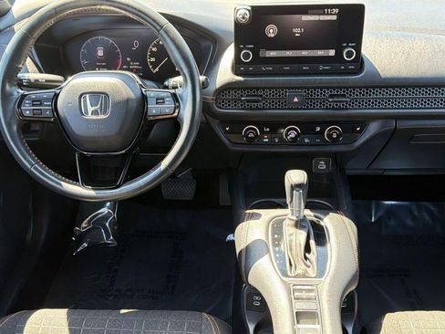 Used 2024 Honda HR-V Sport image 26