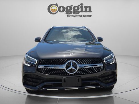 Certified 2022 Mercedes-Benz GLC 300 4MATIC image 8