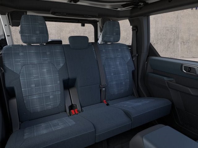 New 2026 Ford Bronco Heritage Edition AWD/4WD image 11